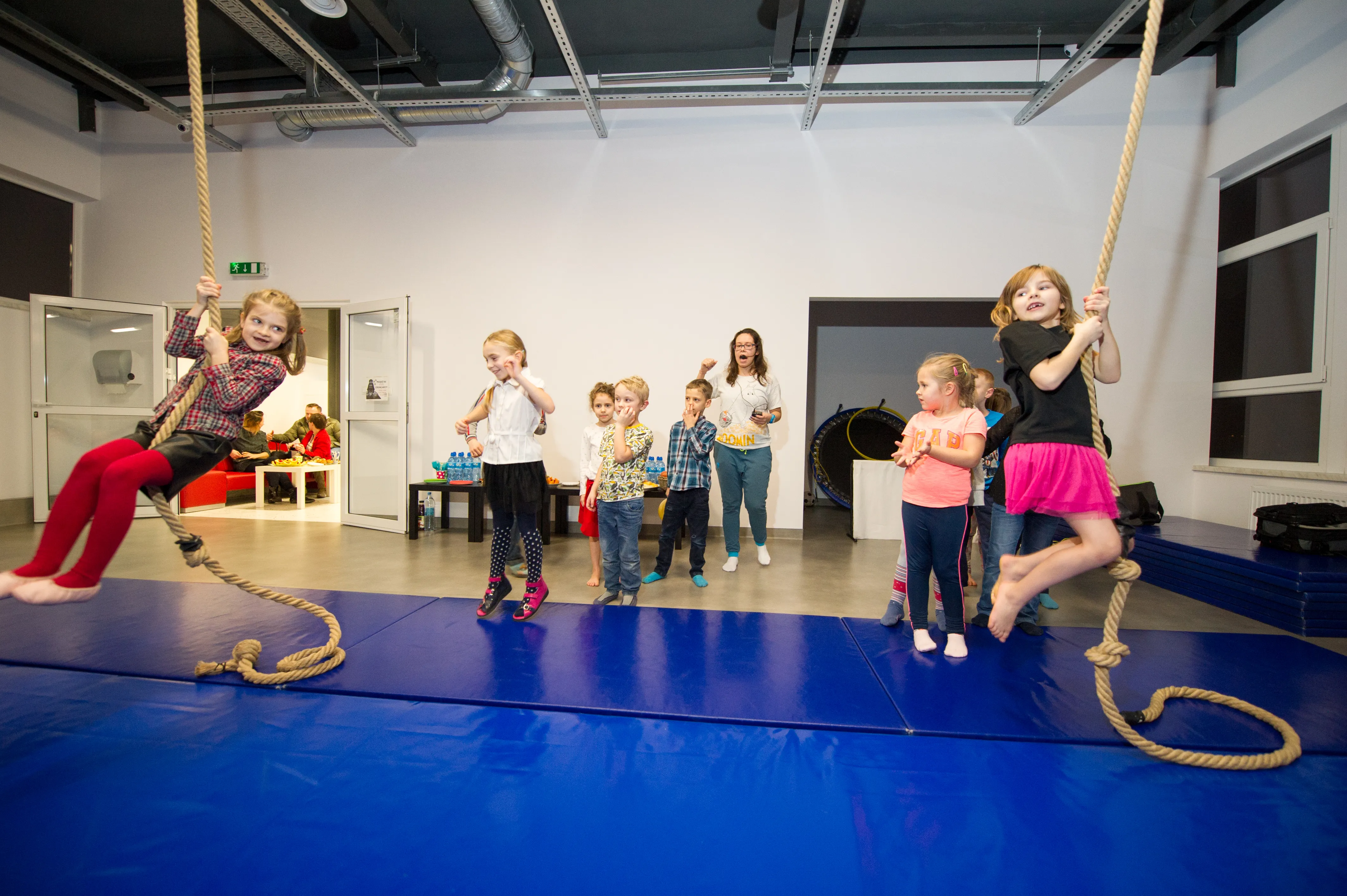 Oxy Kids Party