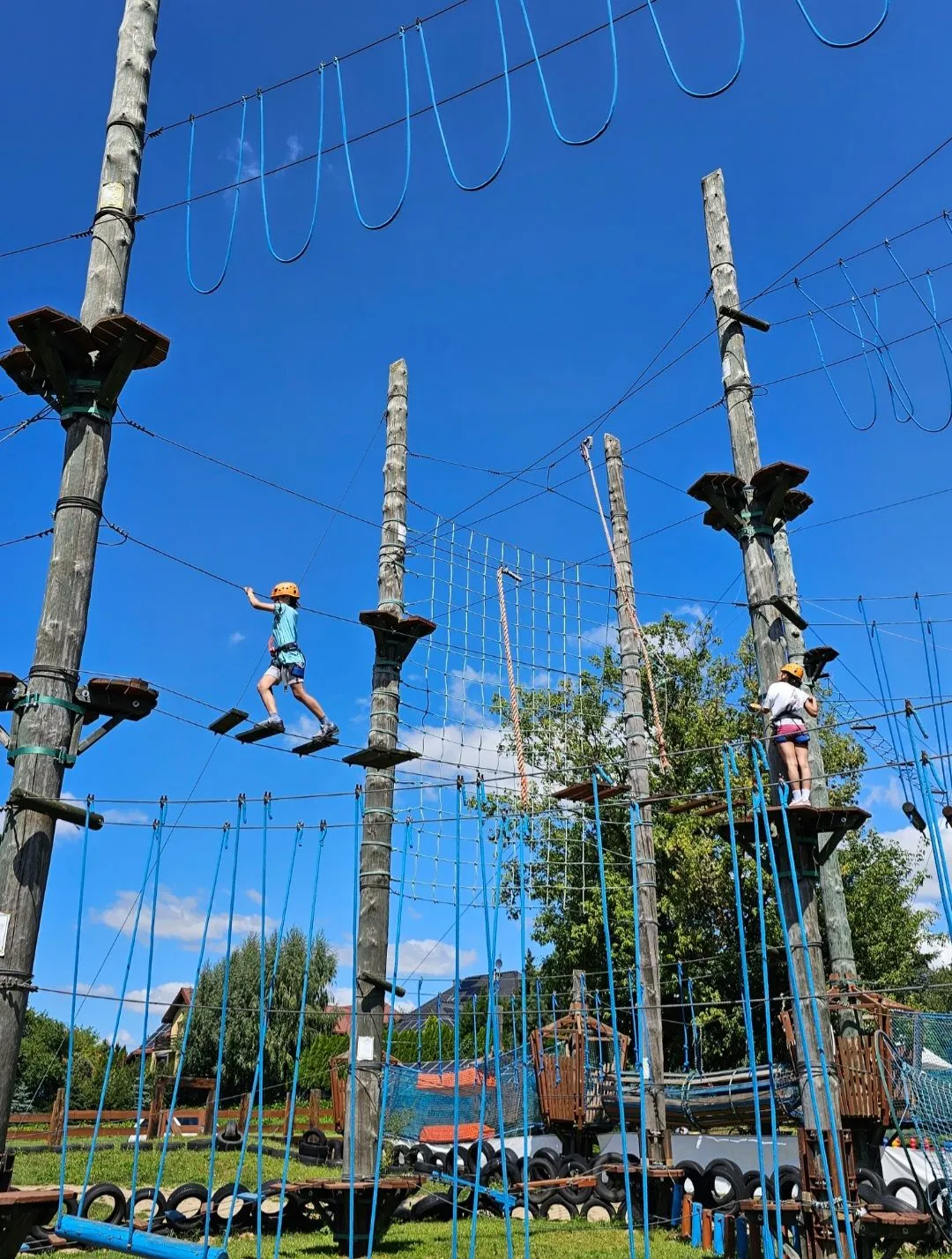 Park Przygody Siedlce