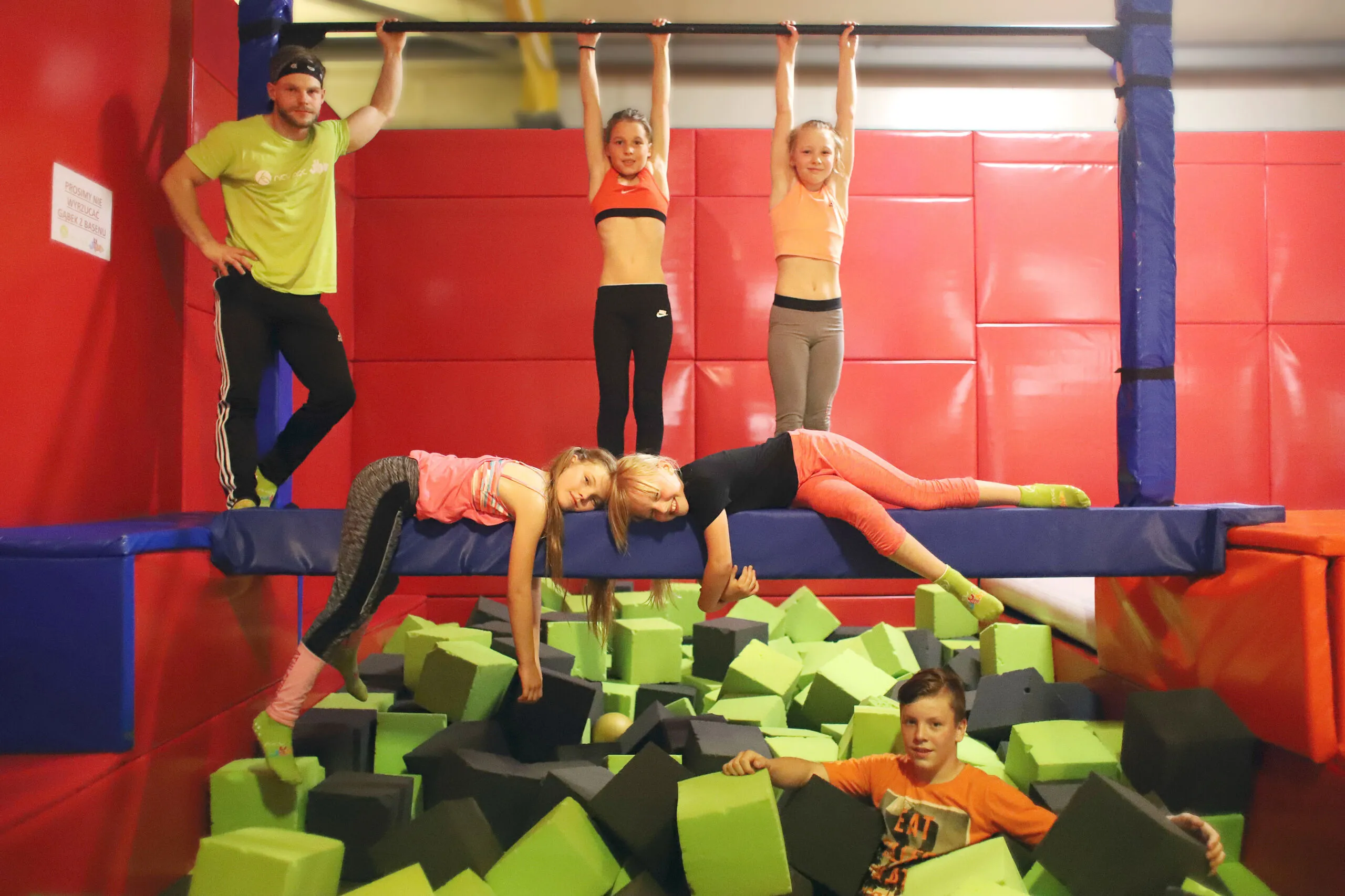 New Age Jump