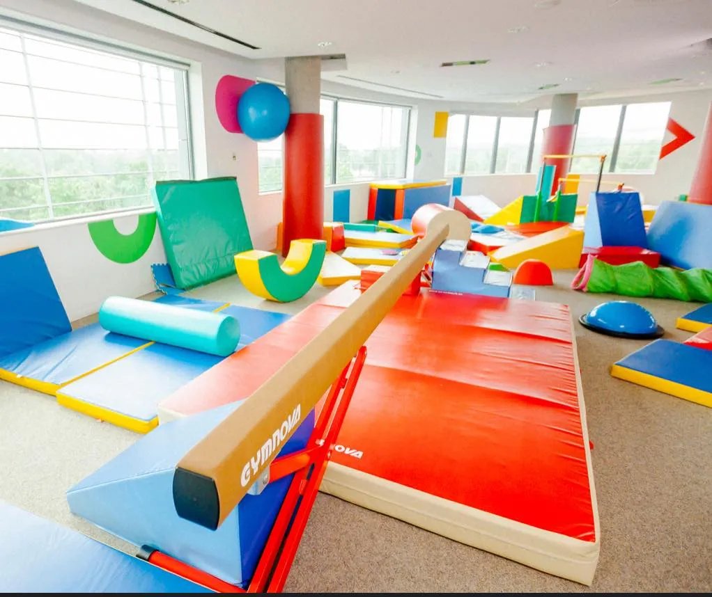 Gym Generation Mokotów