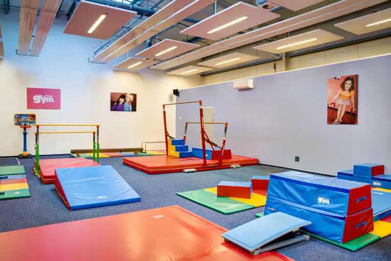 The Little Gym