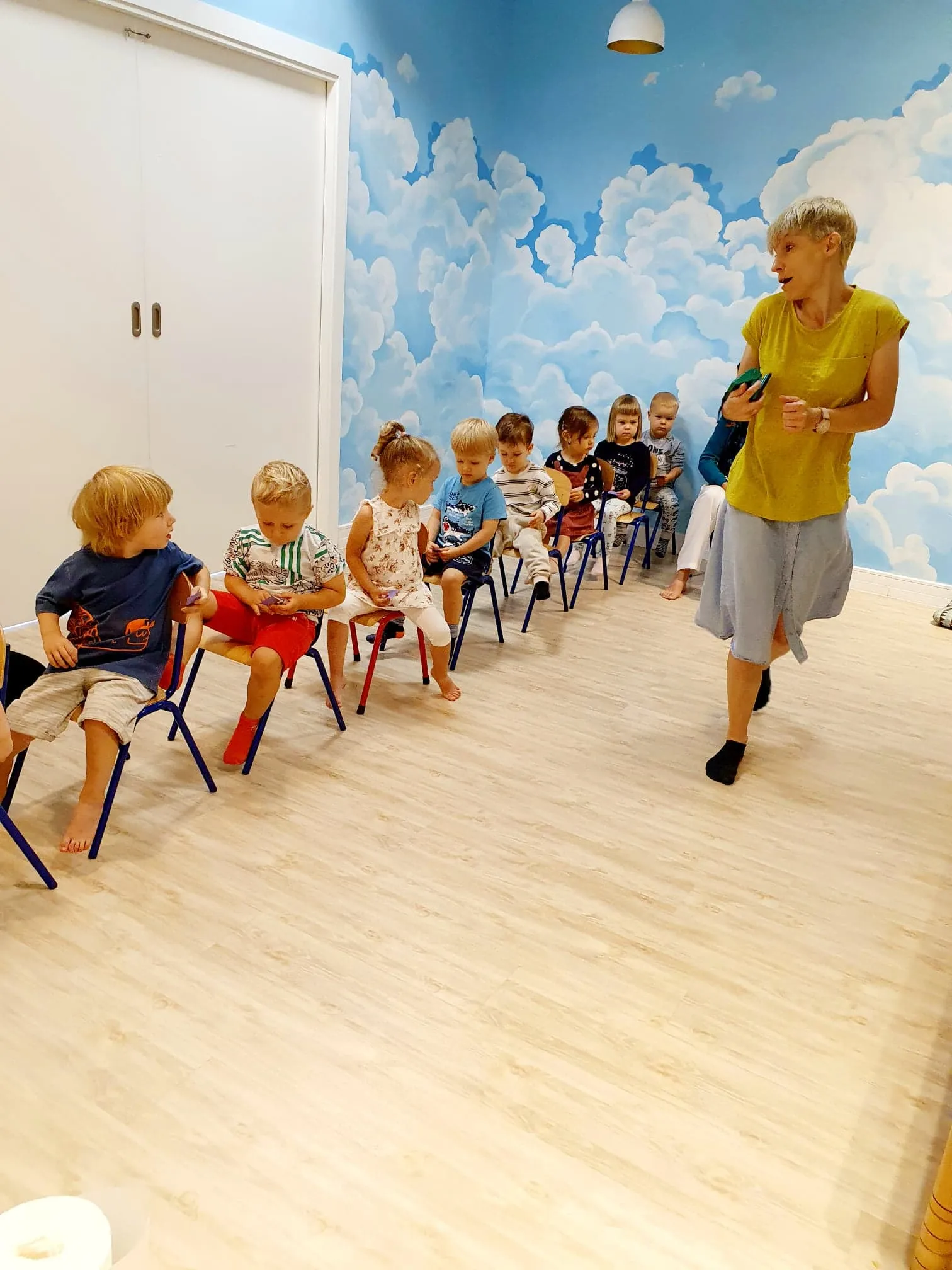 Molo Kids Cafe