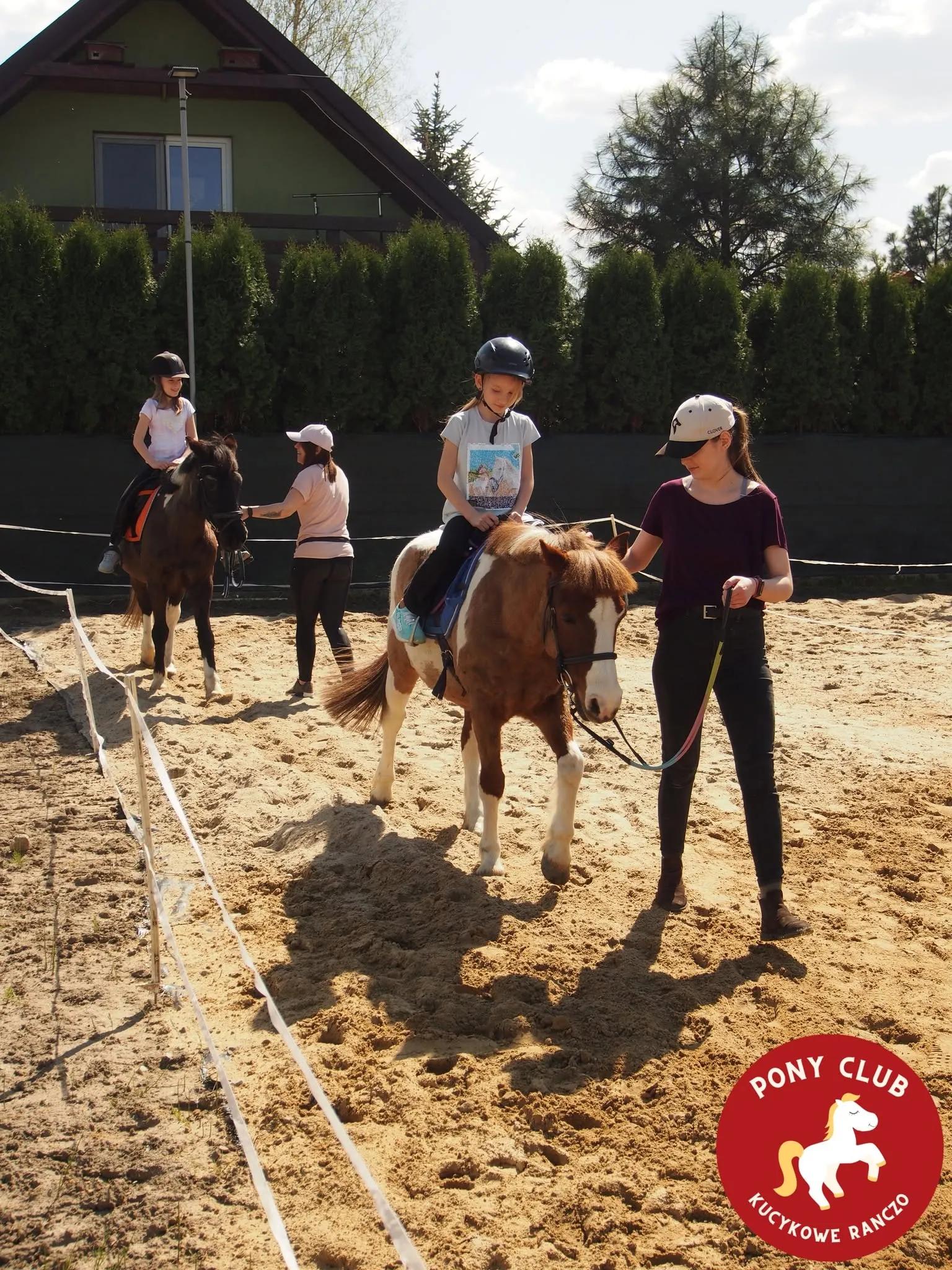 Pony Club Kucykowe Ranczo