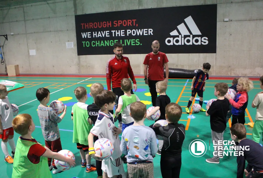 Legia Training Center