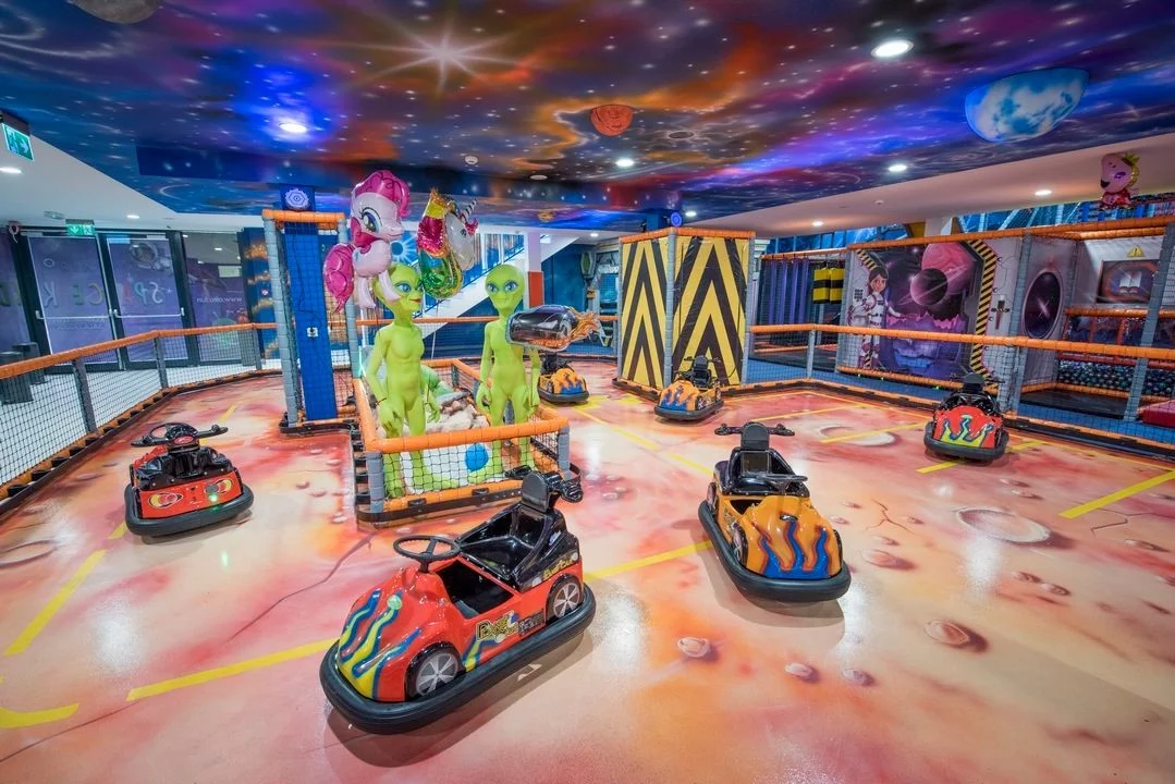 Airo Space Kids