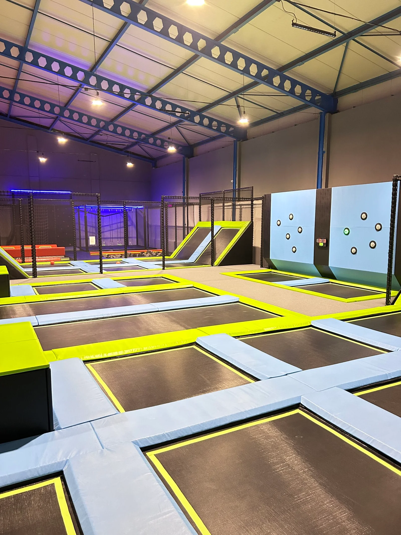Park Trampolin Jumpy