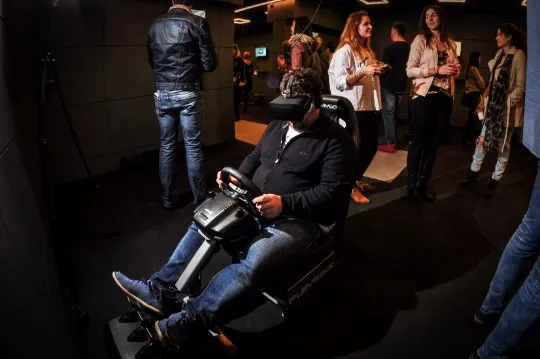 VR Warsaw