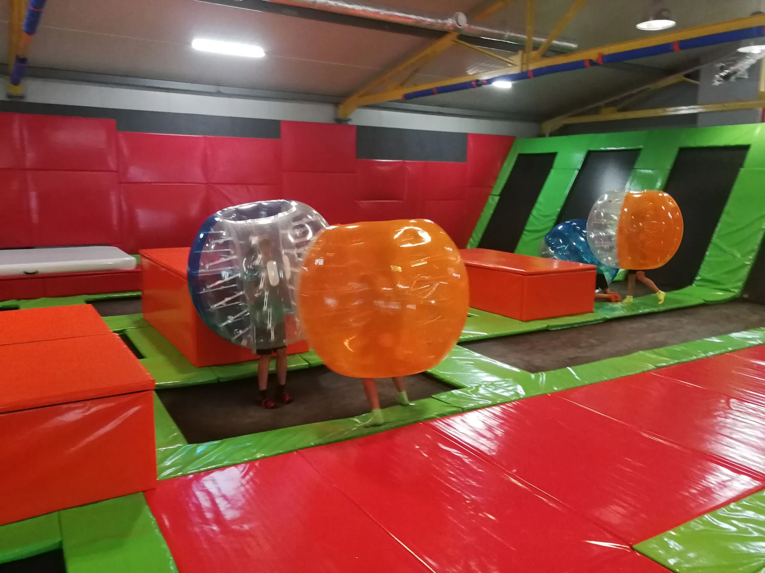 New Age Jump