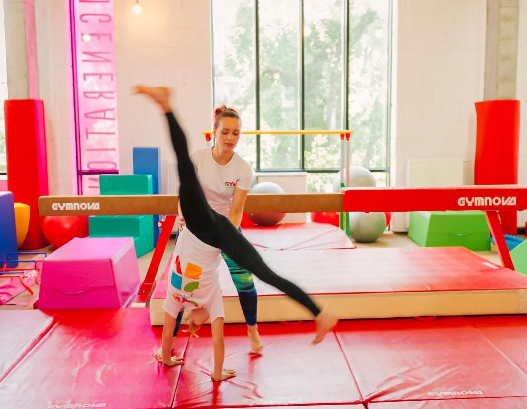 Gym Generation Ursynów